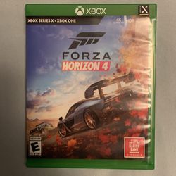 Forza Horizon 4 