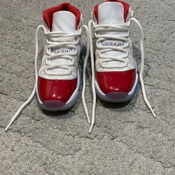 Jordan 11 Cherry Reds