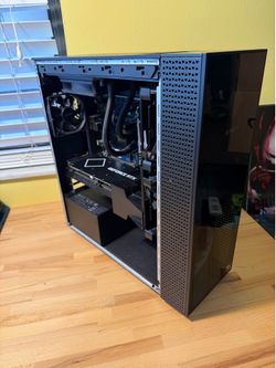 HP Omen 30L Gaming PC (Ryzen 7 5800x & 3060 TI)