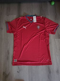 PUMA PORTUGAL JERSEY