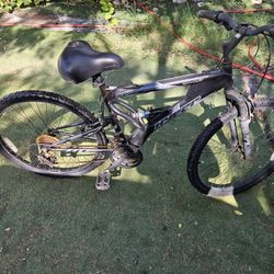 Mountain bike 