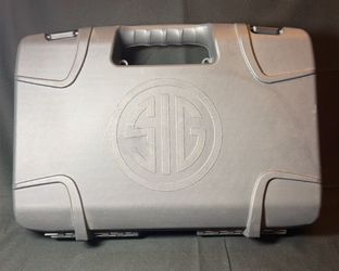 Sig sauer case