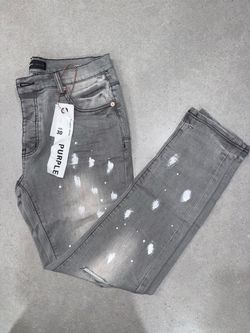 Purple Brand Grey Jeans Size 30