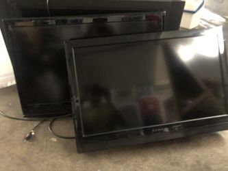 3 tv for $120