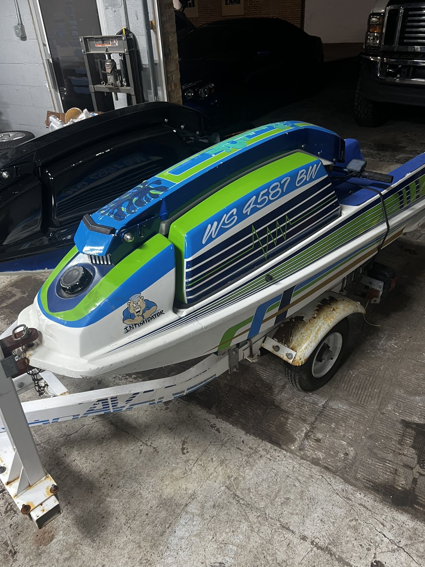 Jetski Kawasaki JS550, JS300 for Sale in Lemont, IL - OfferUp