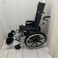 Small Wheel Chair Brand New  For Children Or Elderly 