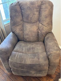 LA-Z-BOYCouch & Recliner