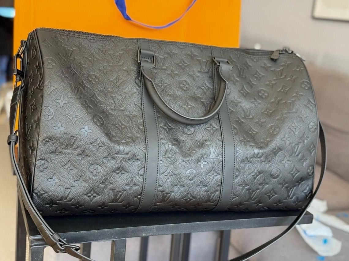 Louis Vuitton Duffle Bag