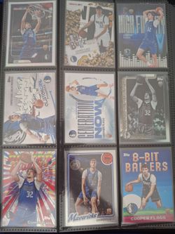 Nba cards
