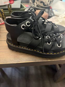 Dr. Martens Sandals