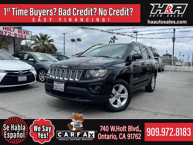 2016 Jeep Compass