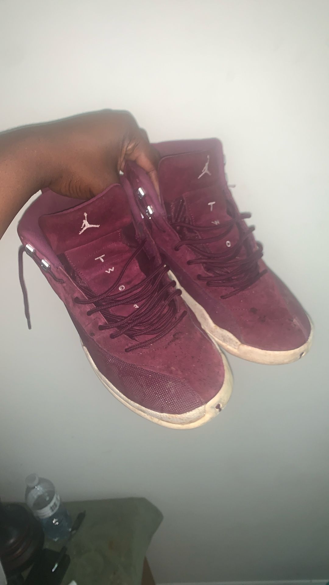 Bordeaux 12s Sz10.5