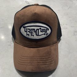 Von Dutch Trucker Hat
