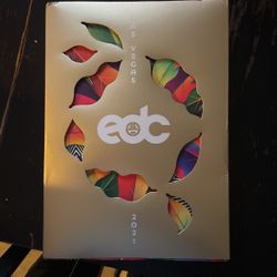 2021 EDC GA 3DAY PASS