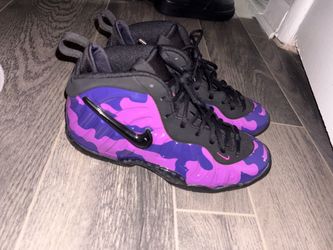 Purple camo edition