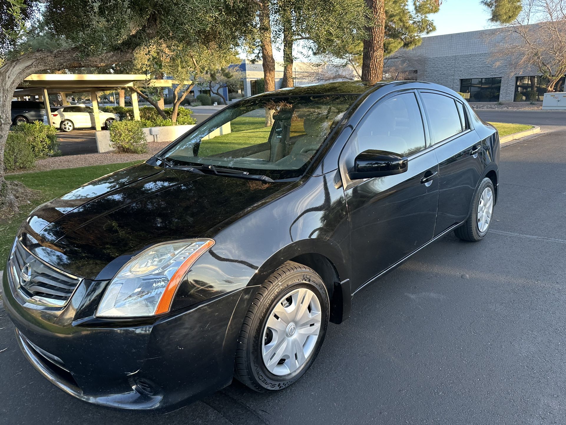 2010 Nissan Sentra
