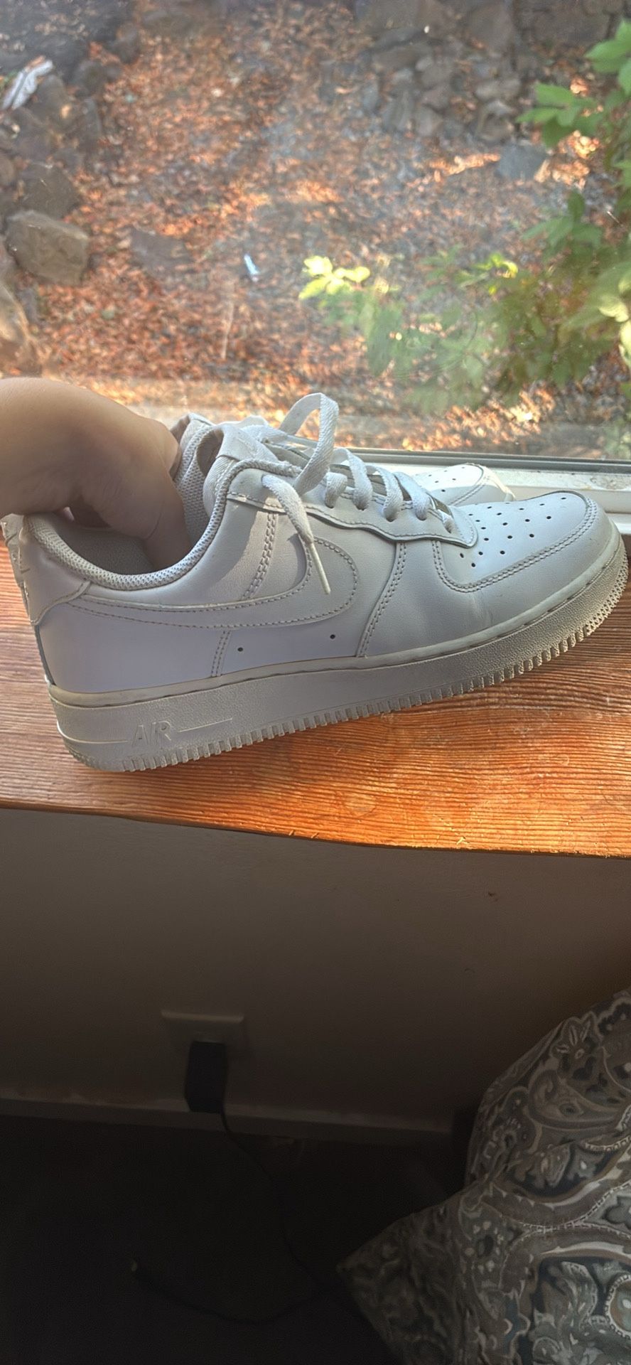 Air Force 1s