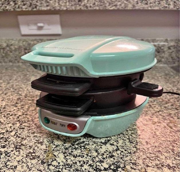 Panini Press – Fast and Delicious Meals in Seconds then either