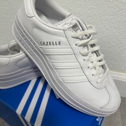 Brandnew Adidas Gazelle Bold W size 6