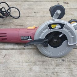 Chicago Electric Double Cut Saw (Harbor Freight)