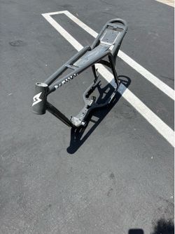 Super 73 frame no cracks