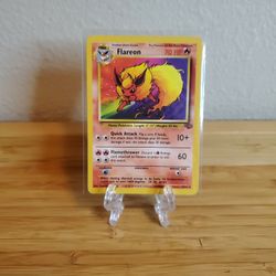 1999 Flareon Non-holo 19/64 Jungle Pack PSA 10?