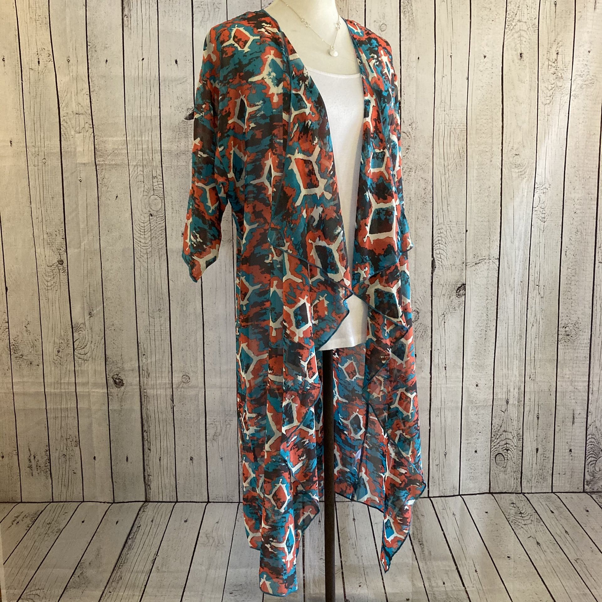 NEW! LLR Shirley Kimono