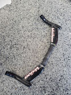 Vision Alloy Bike Base/bull Bar 26.0mm 