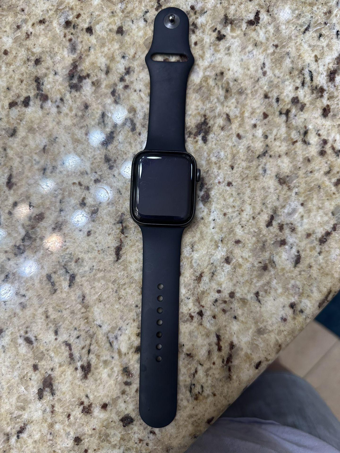 Apple Watch SE 44mm Black