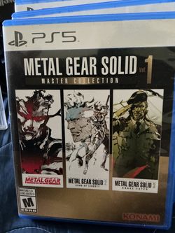 Ps5 games