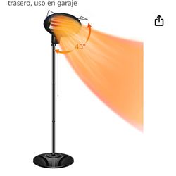 Heater 1500 W Outdoor !!