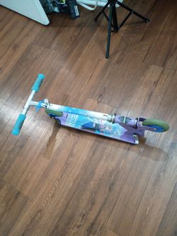 Frozen scouter