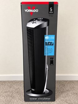 Vornado BSCIR37 Tower Circulator Fan