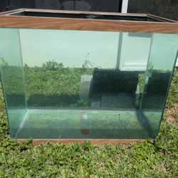 55 Gallon Fish Tank 