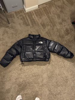 North face puffer