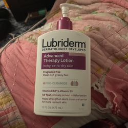 Lubriderm Body Lotion