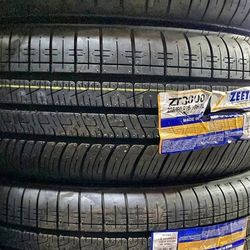215 60 16 Set Of Brand New Tires 