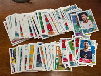 FIFA World Cup Stickers - trade