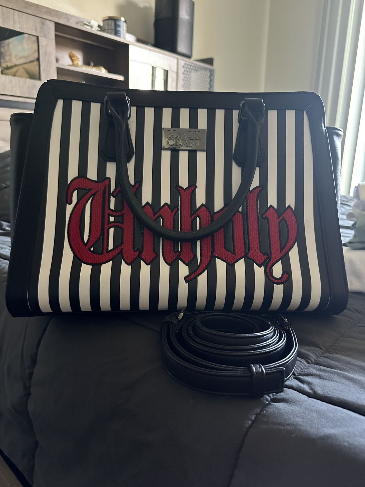 Blackcraft Purse