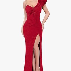 Red Formal Dress
