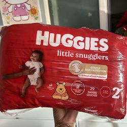 Huggies Size 2
