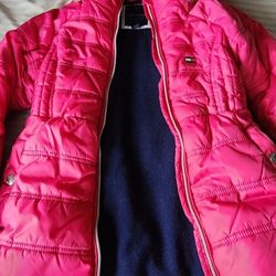 Girl's Jacket Size 7