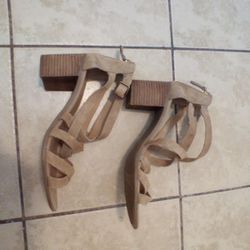 Franco Sarto Sandals Size 10