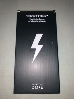 Everyday Dose Milk Frother