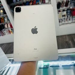 IPad Pro 11 inch 2 gen 128gb WiFi only