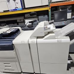 Xerox Primelink C9065 production printer 