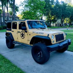 2014 Jeep Wrangler