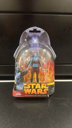 Star Wars Aayla Secura