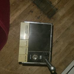 1970 VINTAGE REALISTIC TIMEKUBE TIME CUBE

