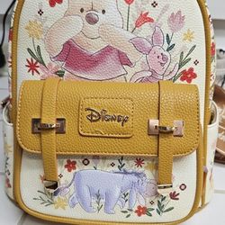 Winnie The Pooh Mini Backpack